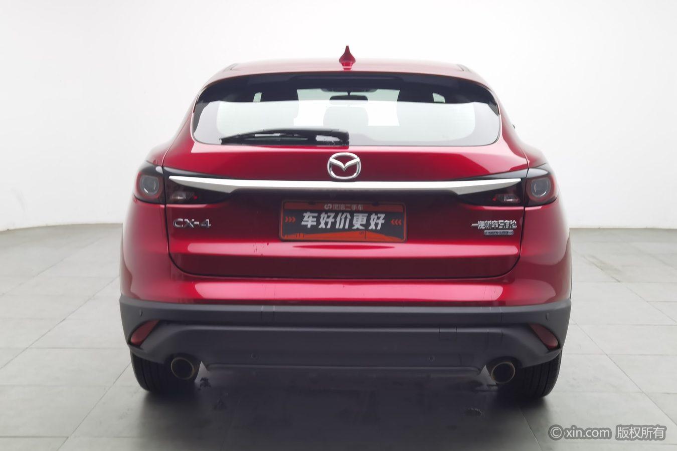 Mazda CX-4 2021 2.0L