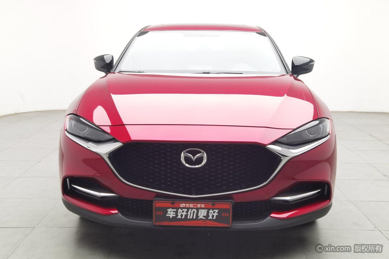 Mazda CX-4 2021 2.0L