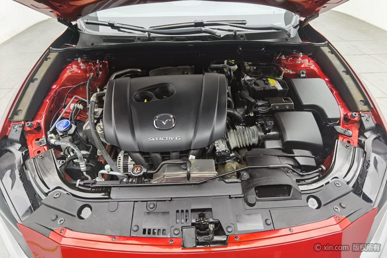 Mazda CX-4 2021 2.0L