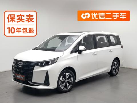 GAC Trumpchi Trumpchi M6 2021 — пригон из Китая