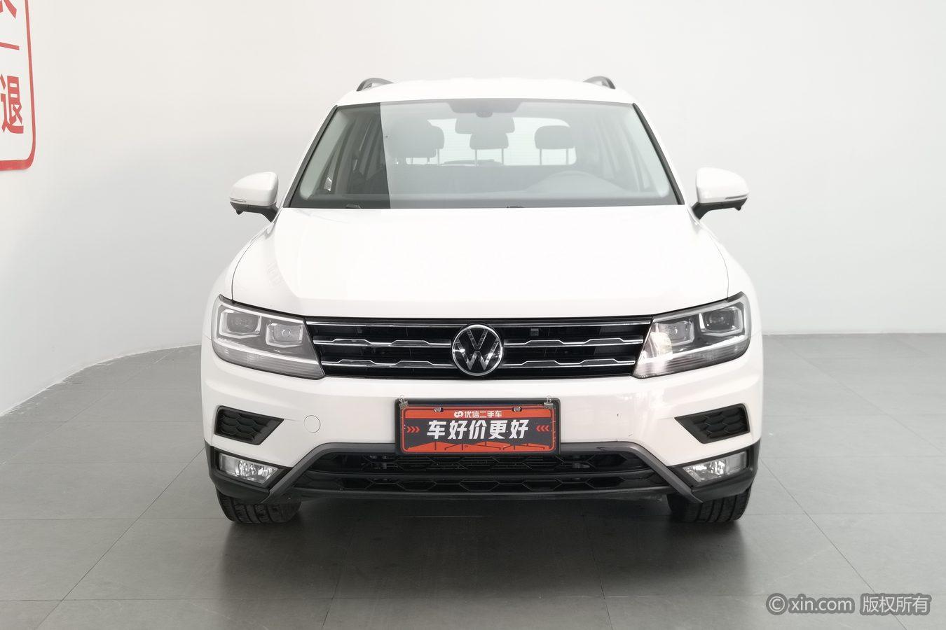 Volkswagen Tiguan L L 2021 280TSI AT Smart