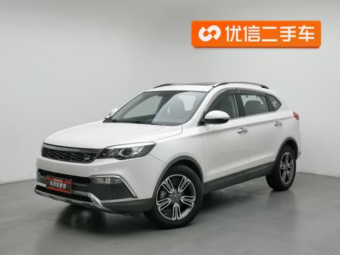 Changfeng CS10 2015 2.0T MT