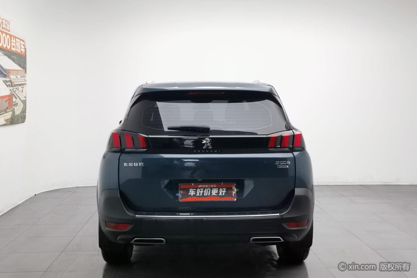 Peugeot 5008 2017 380THP 7 мест