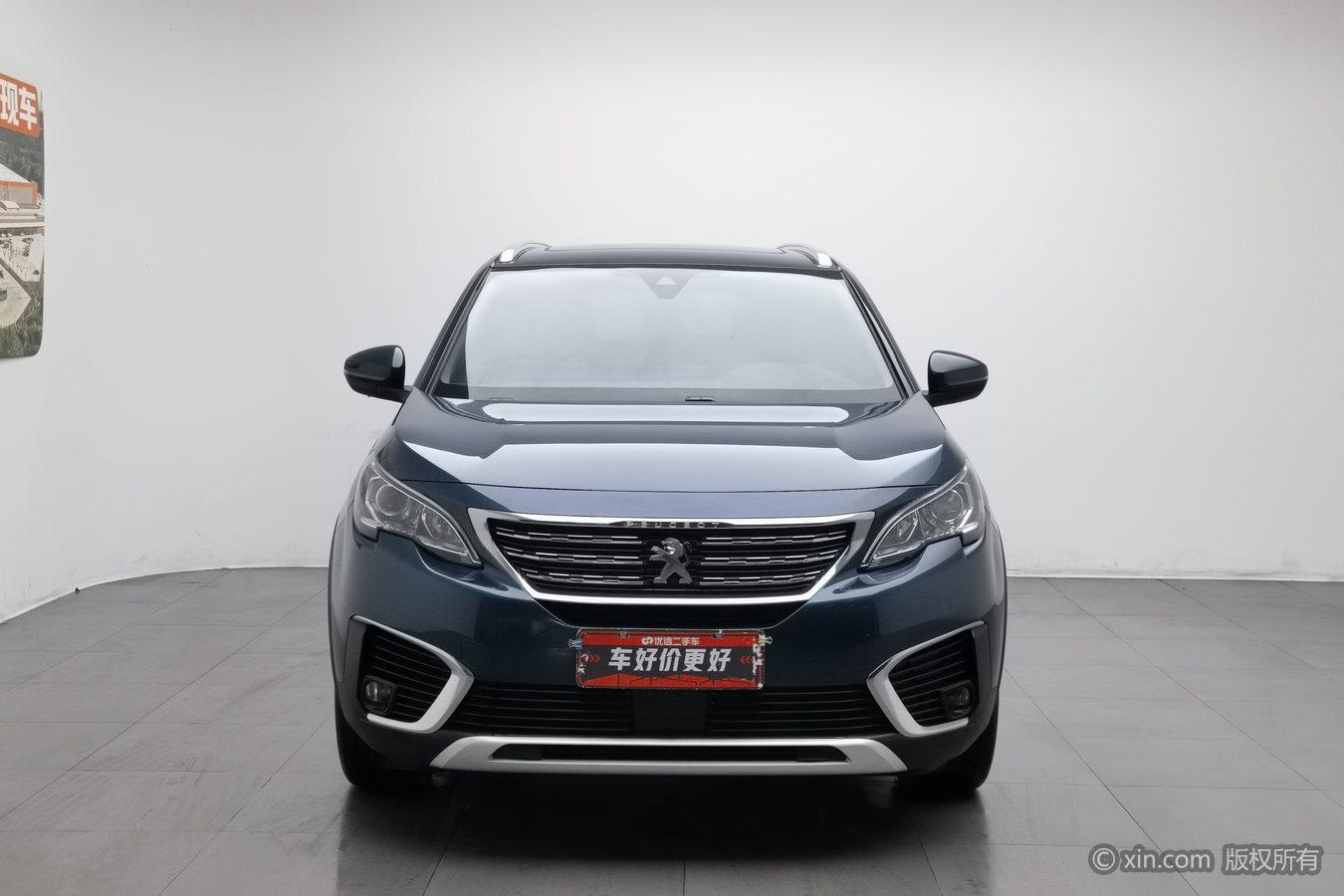 Peugeot 5008 2017 380THP 7 мест