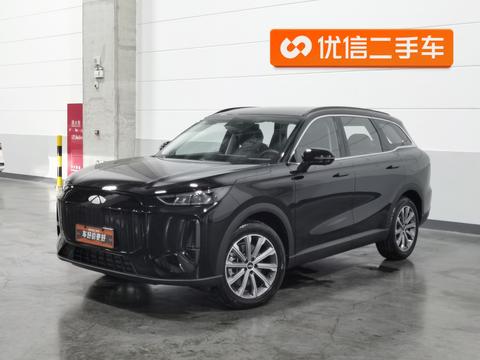 Chery Fulwin T9