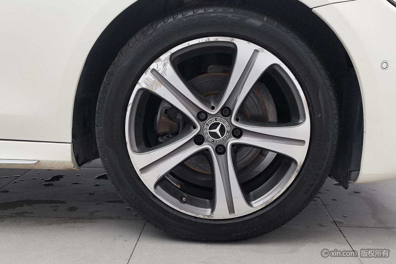 Mercedes-Benz E-Class E 2016 E 200 L Sport