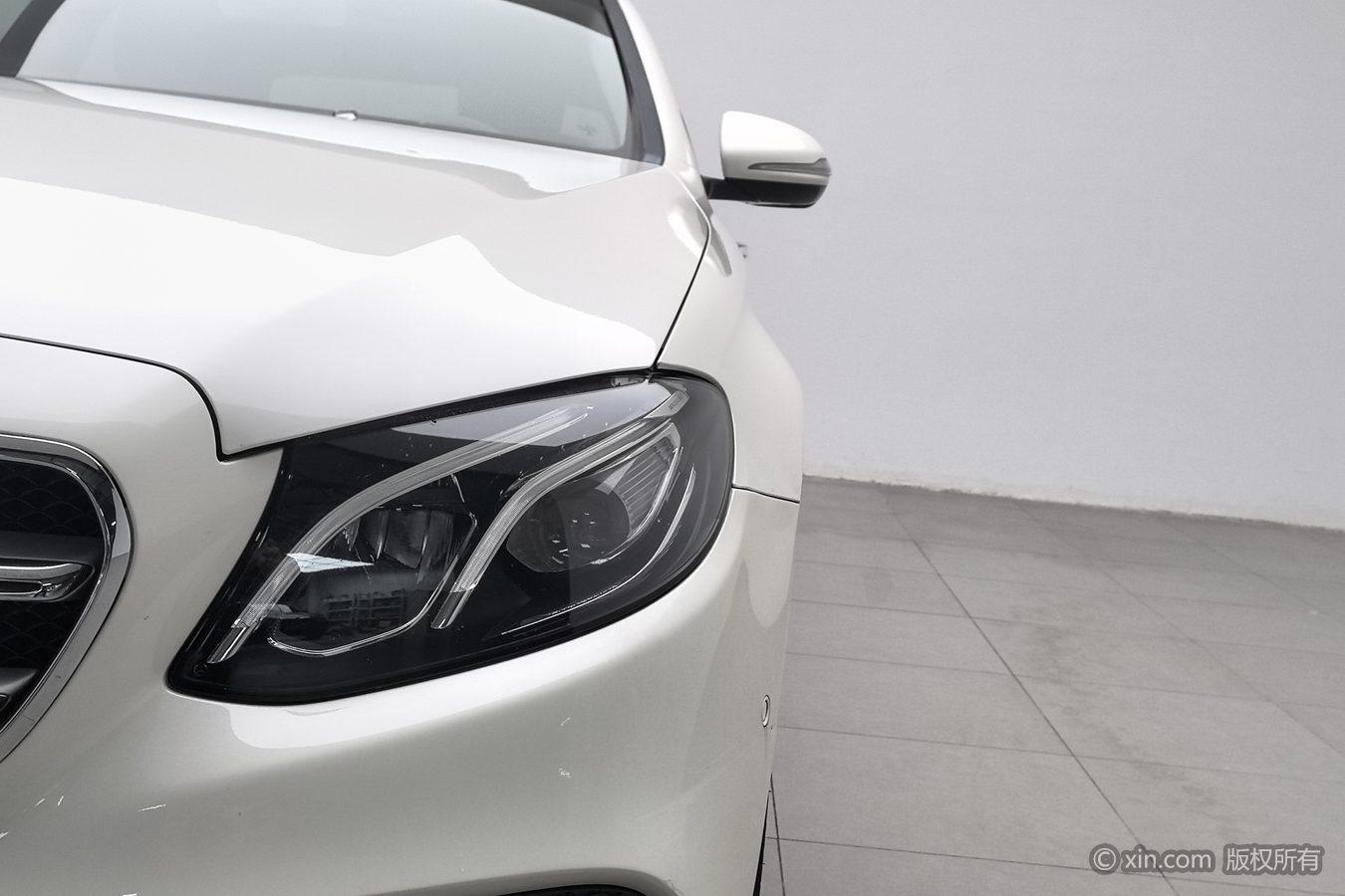 Mercedes-Benz E-Class E 2016 E 200 L Sport
