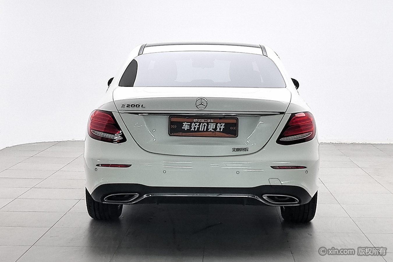 Mercedes-Benz E-Class E 2016 E 200 L Sport
