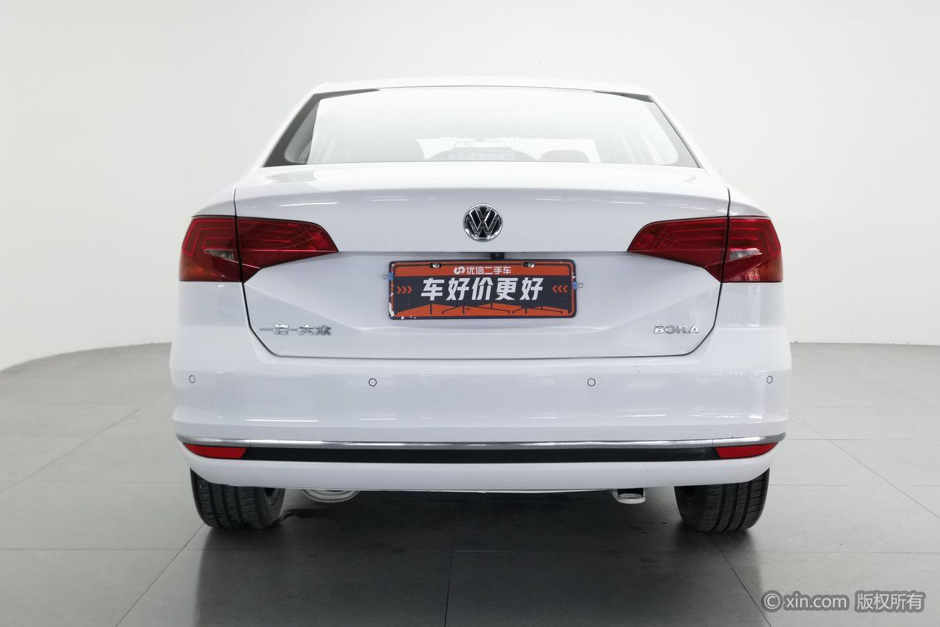 Volkswagen Bora 2019 1.5L MT Lead VI