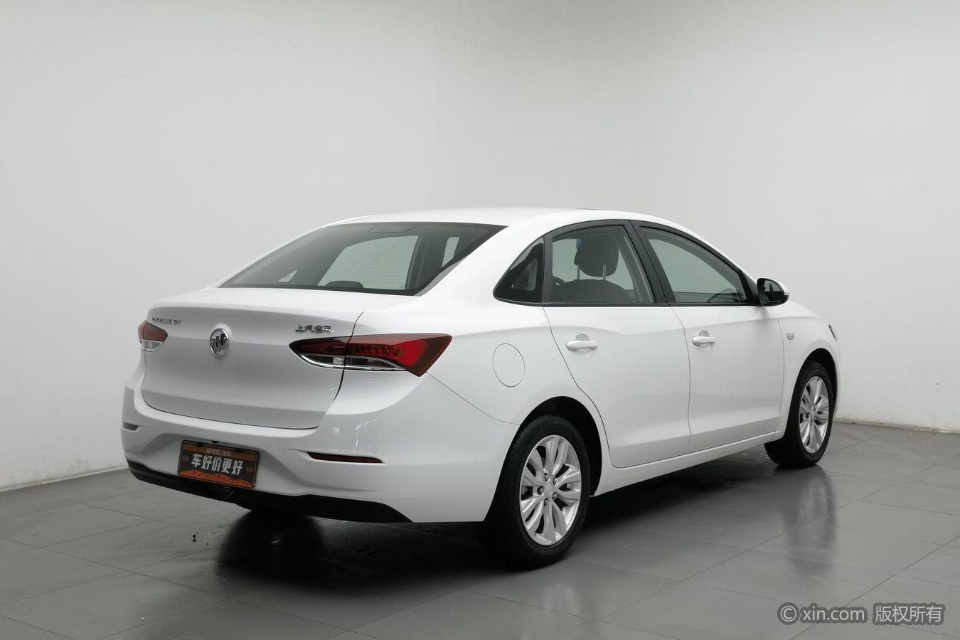 Buick Excelle — фотографии объявления, Фото 3