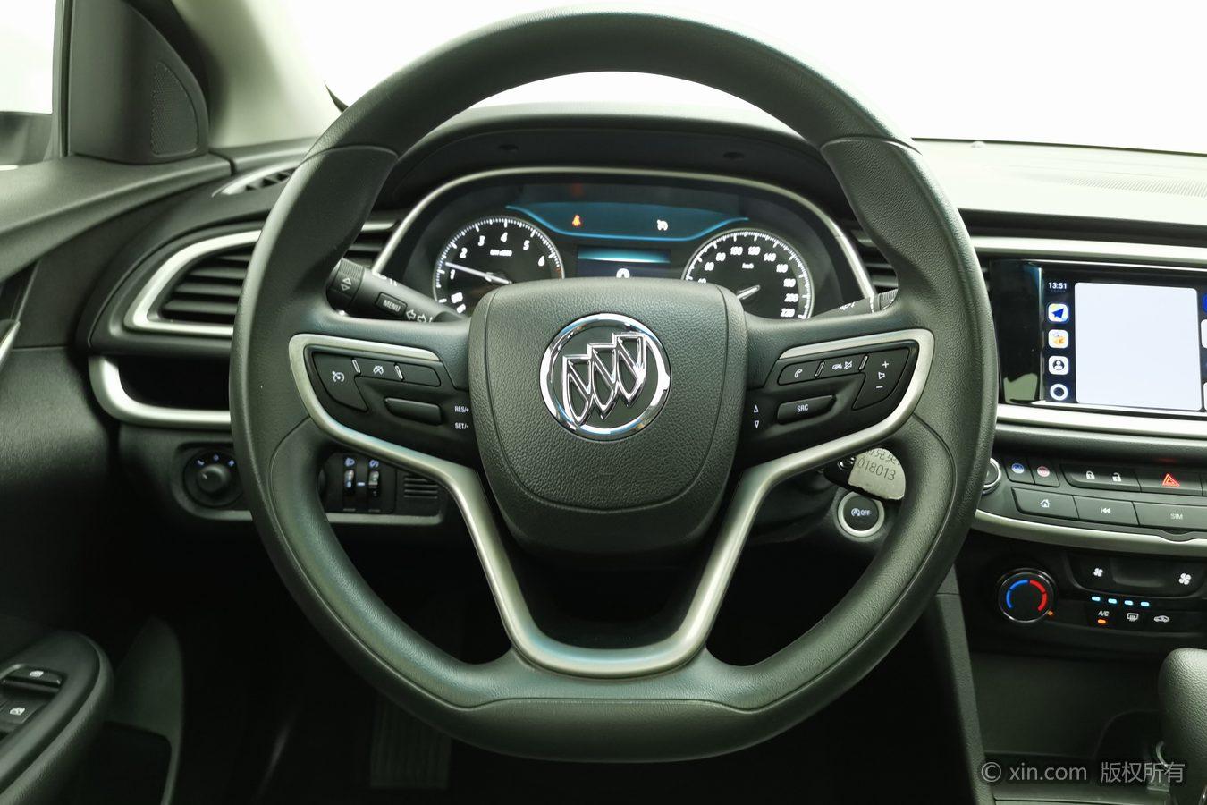 Buick Excelle — фотографии объявления, Фото 16