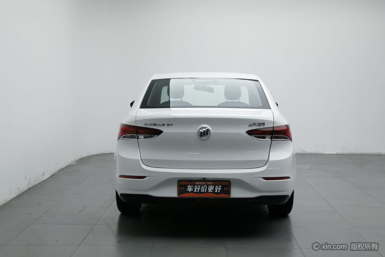 Buick Excelle — фотографии объявления, Фото 5