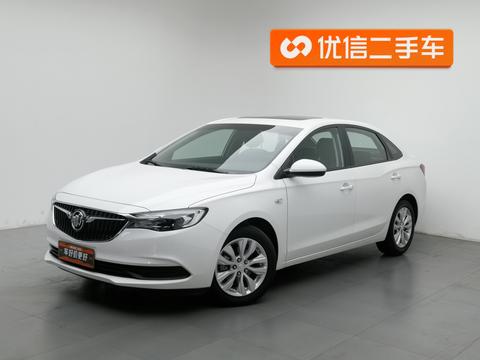 Buick Excelle