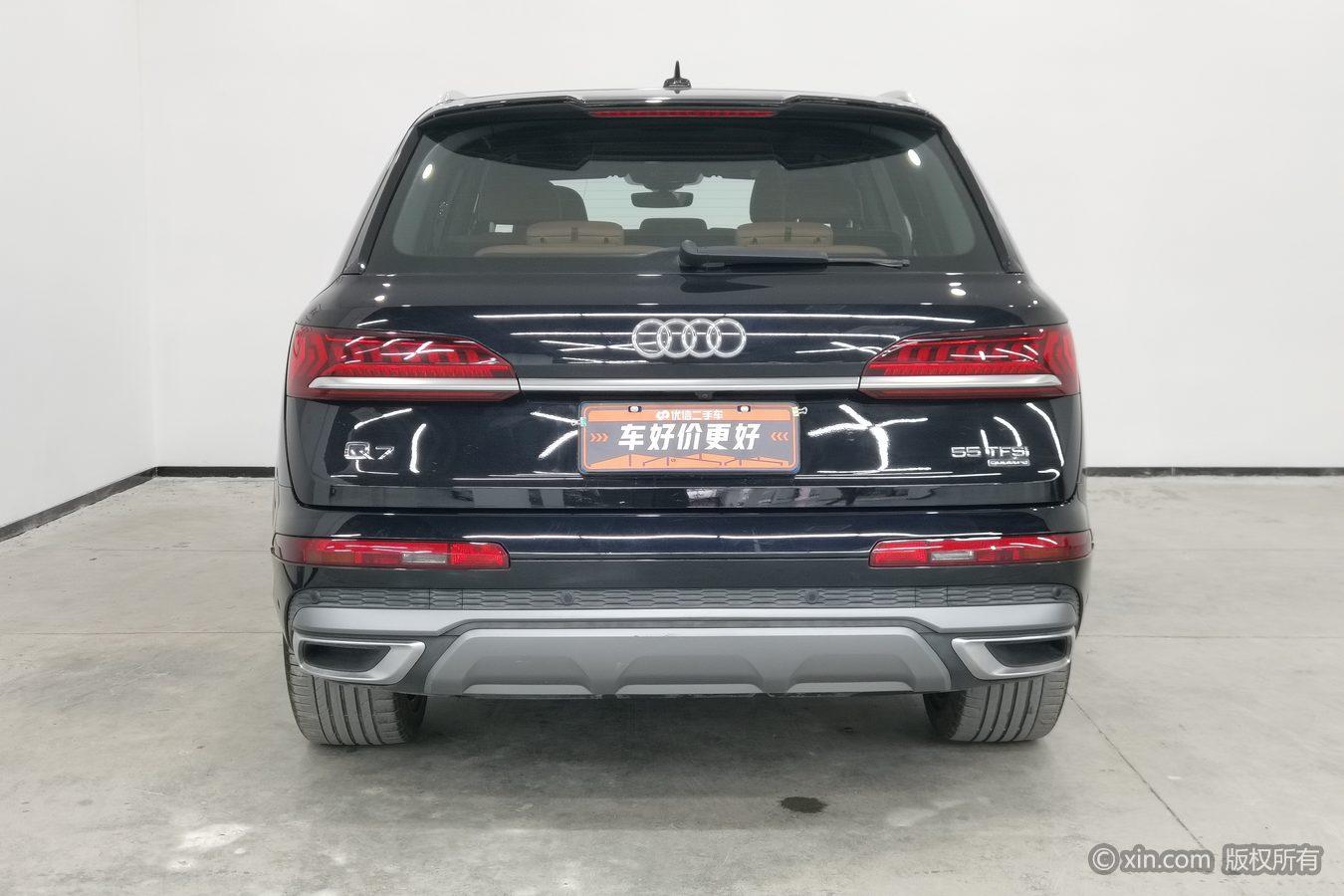 Audi Q7 2020 55 TFSI quattro S line Sport