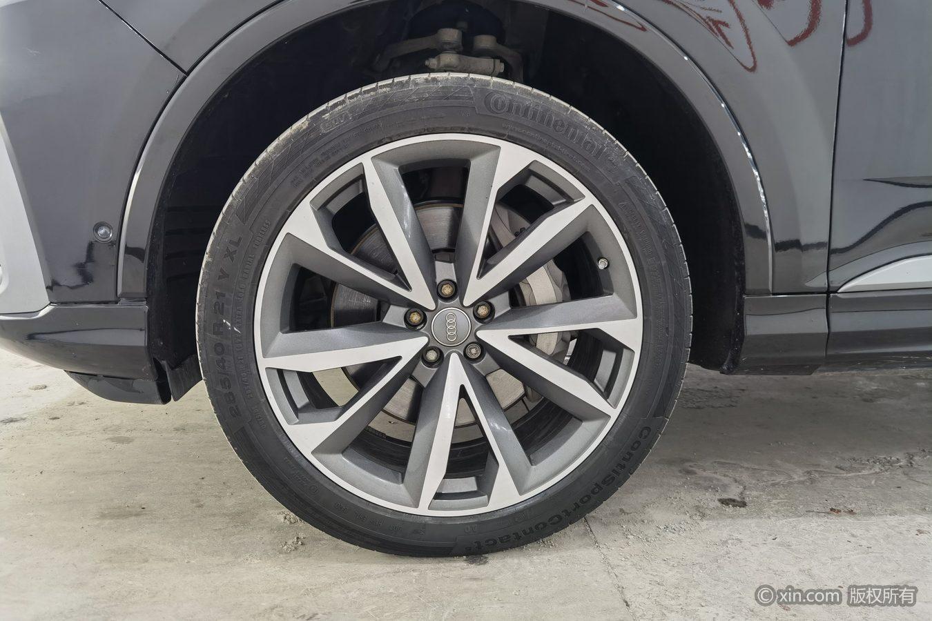 Audi Q7 2020 55 TFSI quattro S line Sport