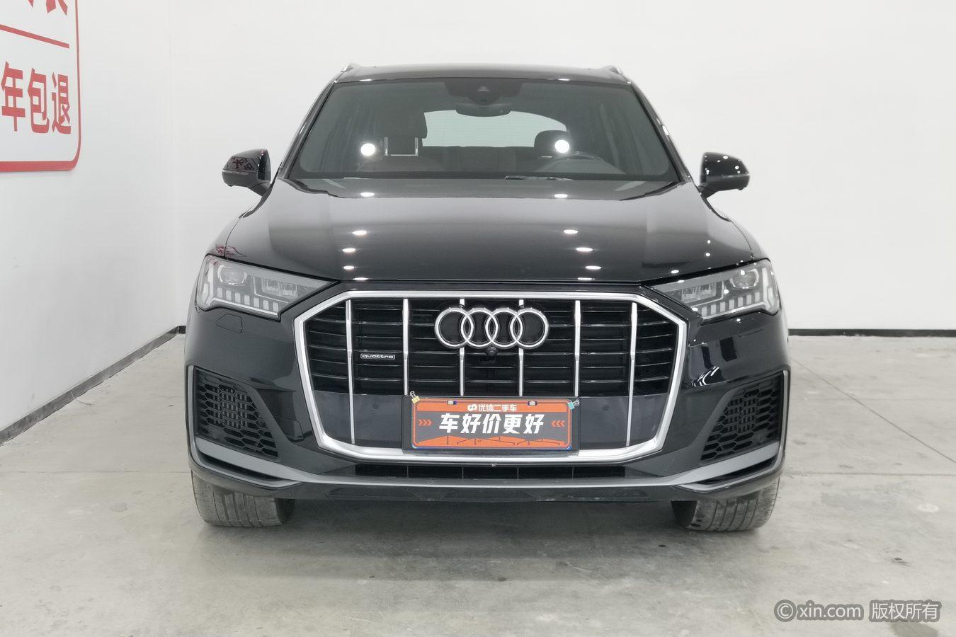 Audi Q7 2020 55 TFSI quattro S line Sport