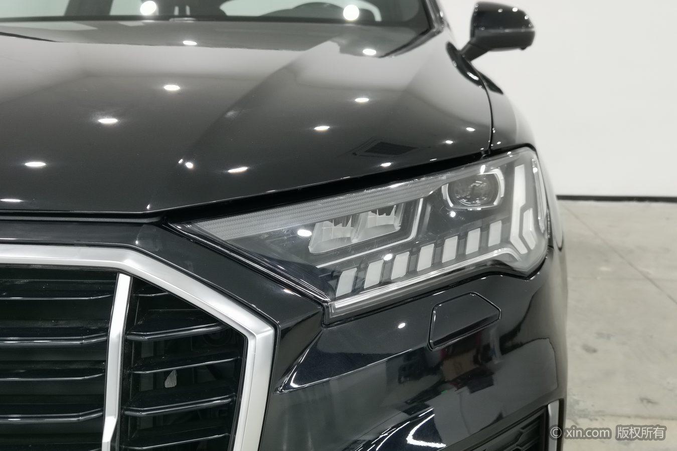 Audi Q7 2020 55 TFSI quattro S line Sport