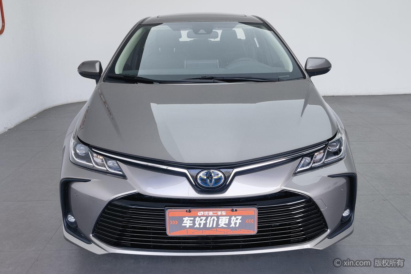 Toyota Corolla id 4513588 из Китая 17