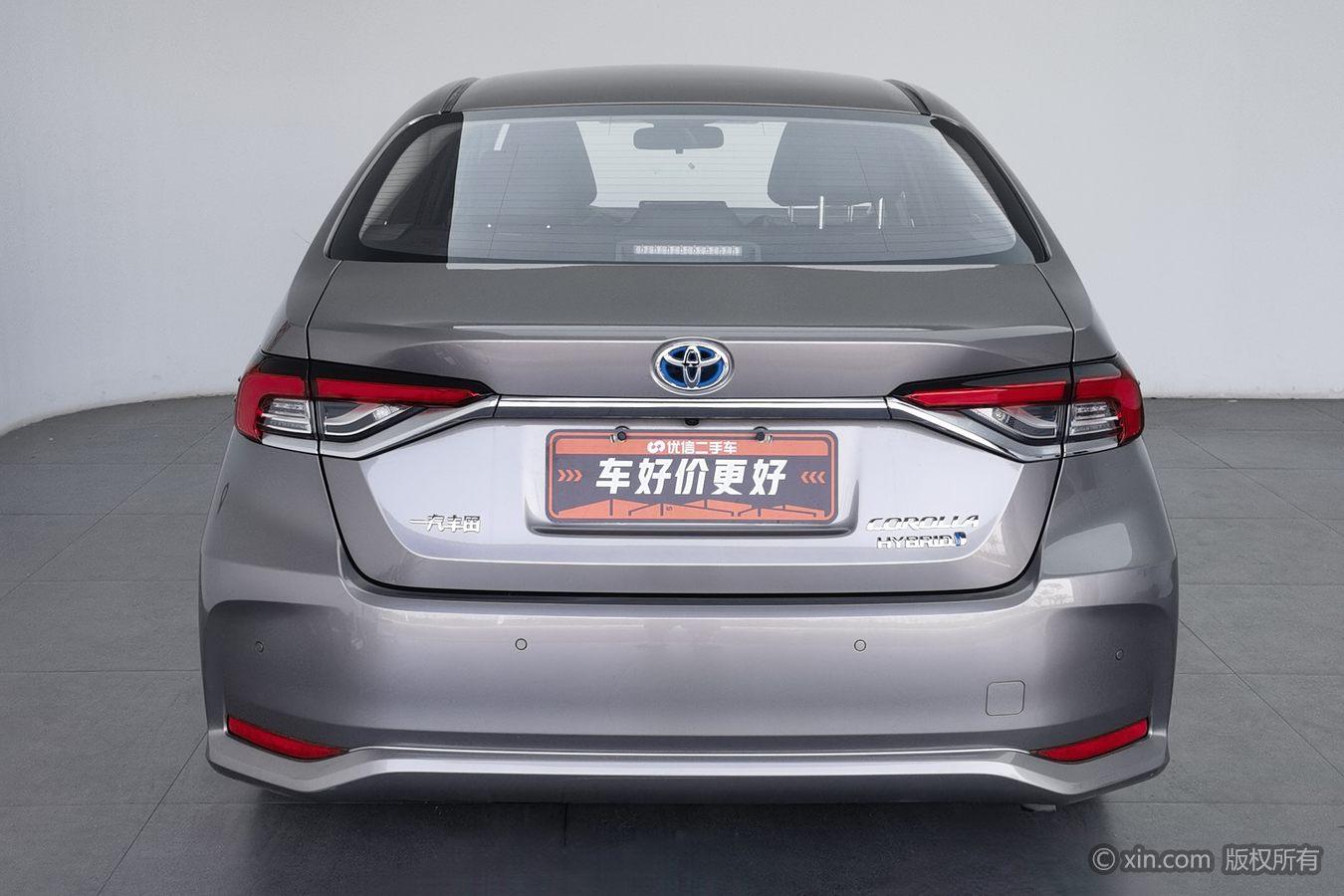 Toyota Corolla id 4513588 из Китая 18