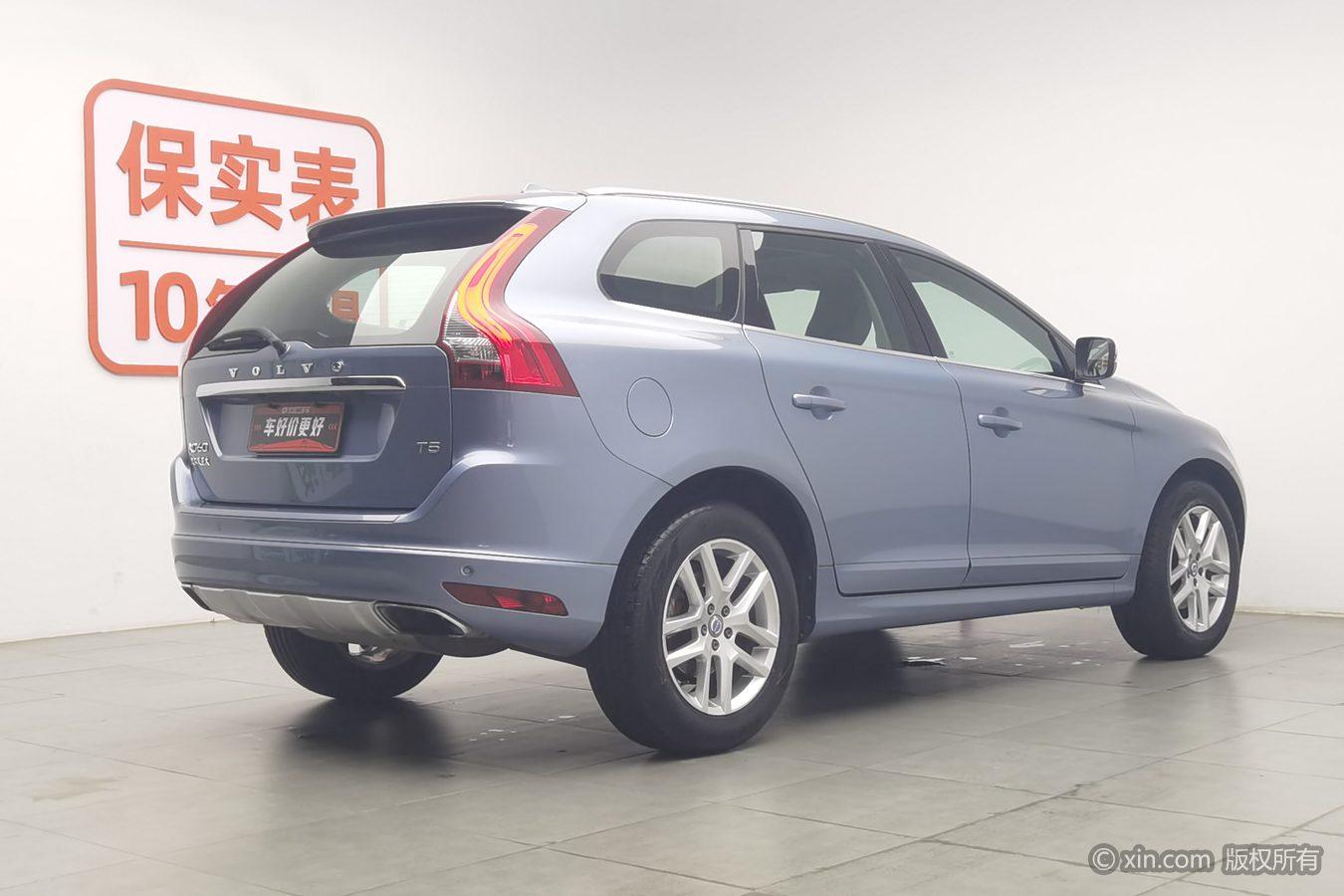Volvo XC60 2017 T5