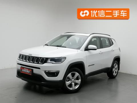 Jeep 2017 200T AT