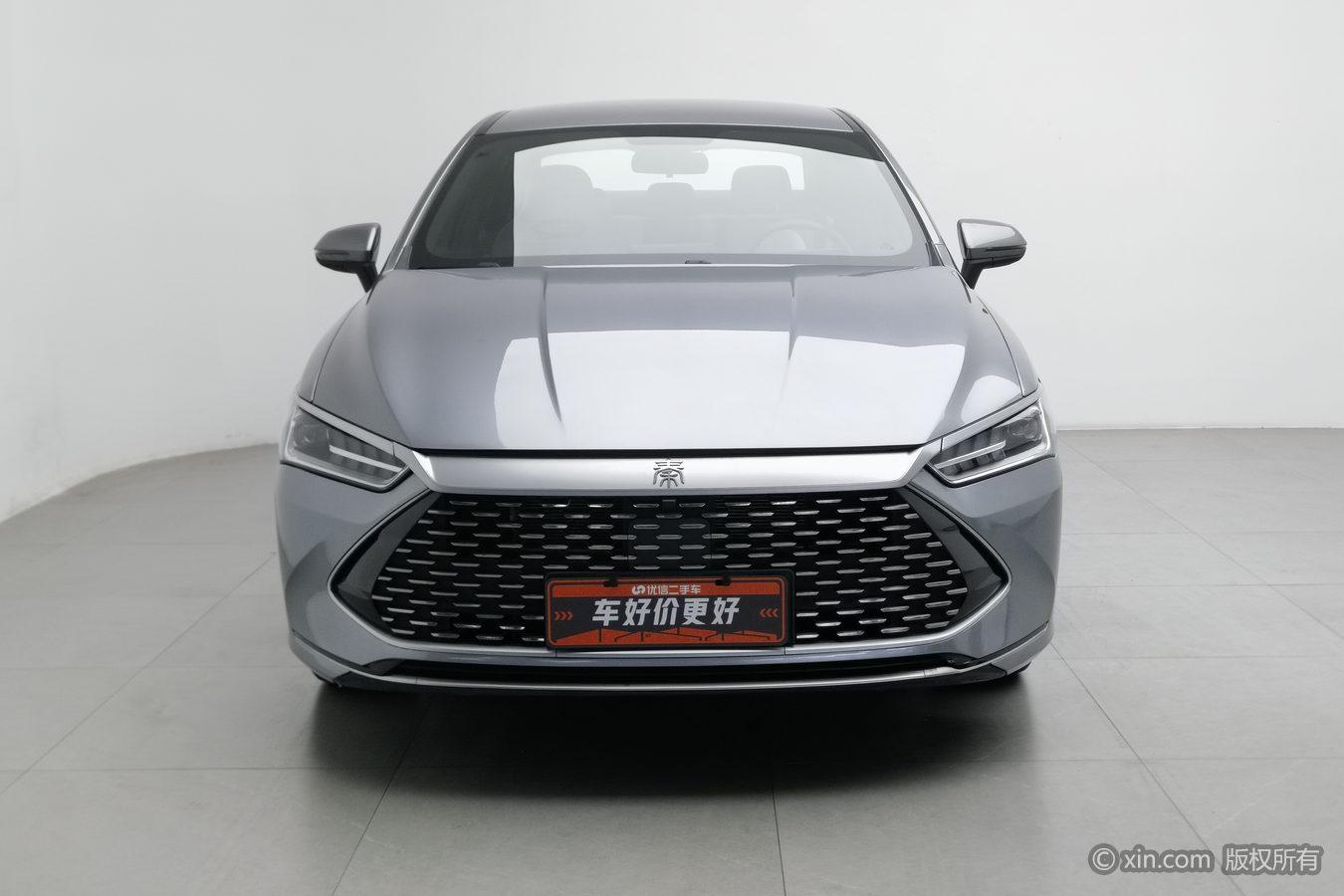 BYD Qin Plus DM 2023 DM-i guan jun ban 55KM Leading