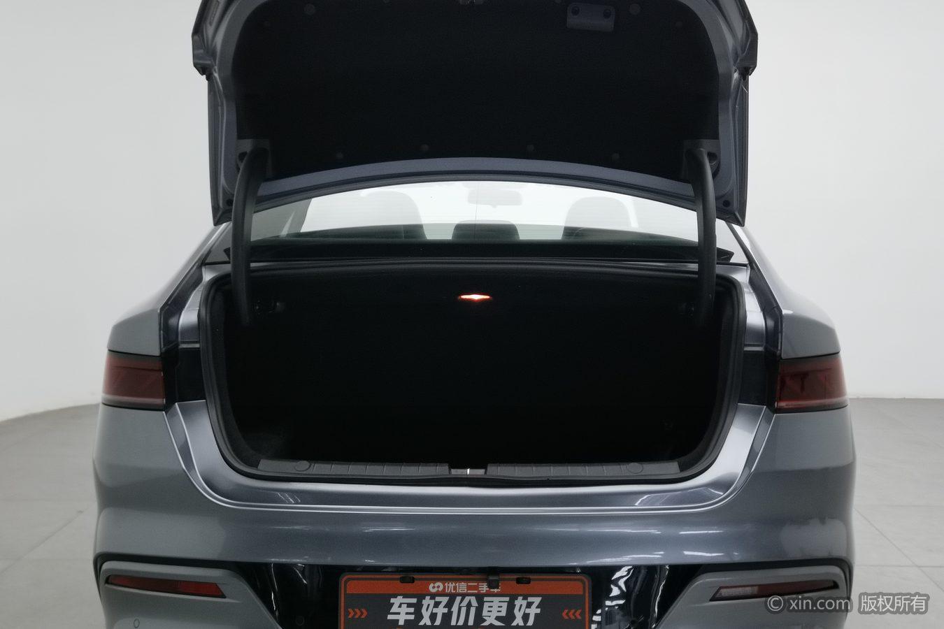 BYD Qin Plus DM 2023 DM-i guan jun ban 55KM Leading