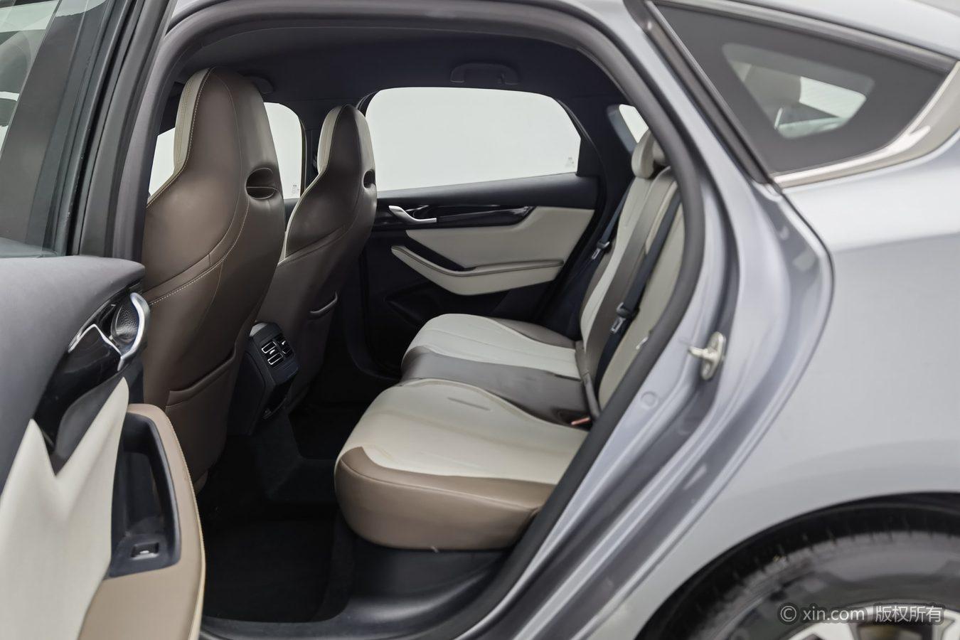 BYD Qin Plus DM 2023 DM-i guan jun ban 55KM Leading