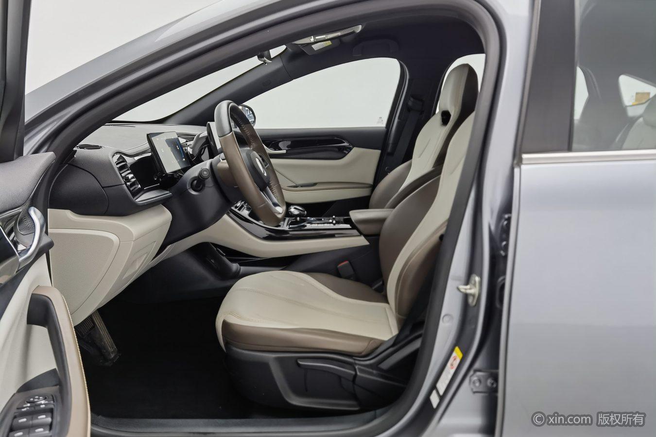 BYD Qin Plus DM 2023 DM-i guan jun ban 55KM Leading