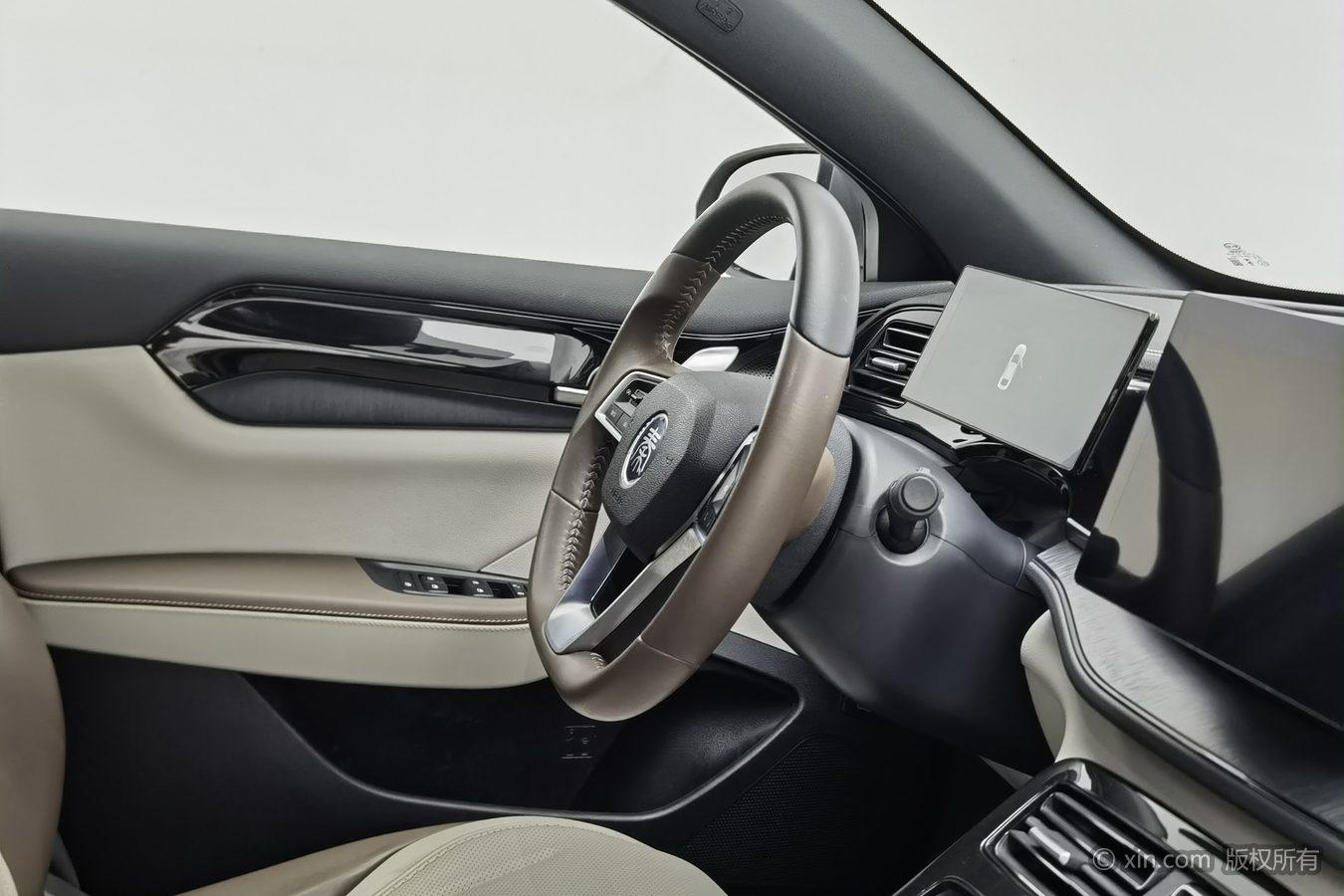 BYD Qin Plus DM 2023 DM-i guan jun ban 55KM Leading