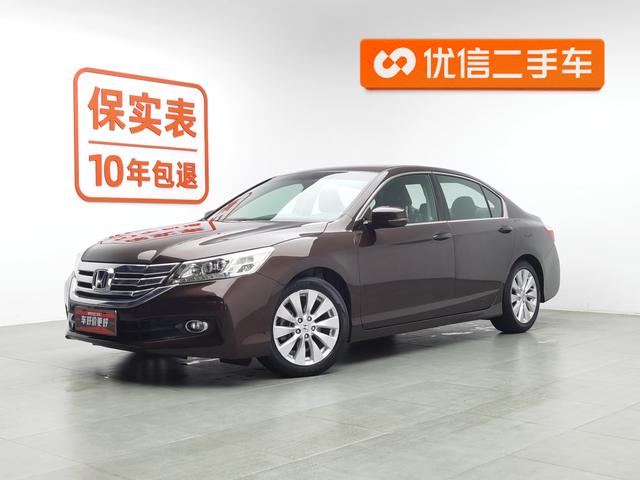 Honda Accord 2014 года выпуска