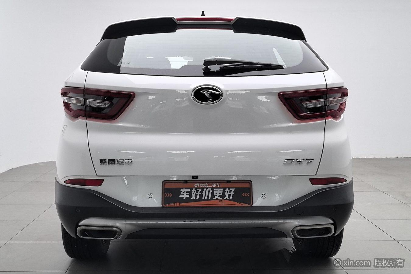 Soueast DX7 2019 1.5T AT Flagship VI