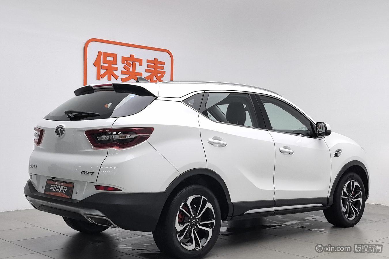 Soueast DX7 2019 1.5T AT Flagship VI