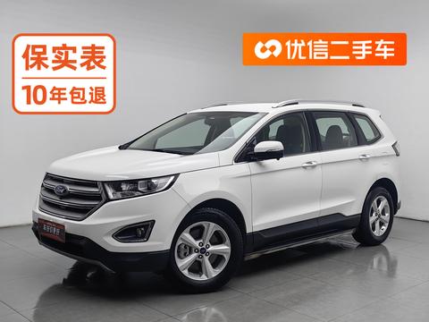Ford Edge 2018 EcoBoost 245 5 мест V