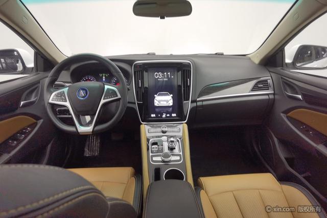 BYD Qin DM 2018 Белый из Китая, фото 5