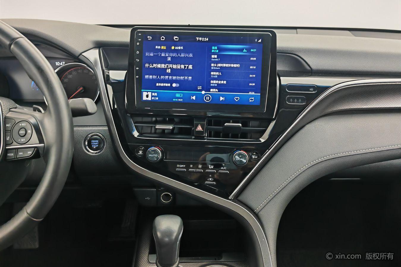 Toyota Camry 2021 Черный из Китая, фото 5