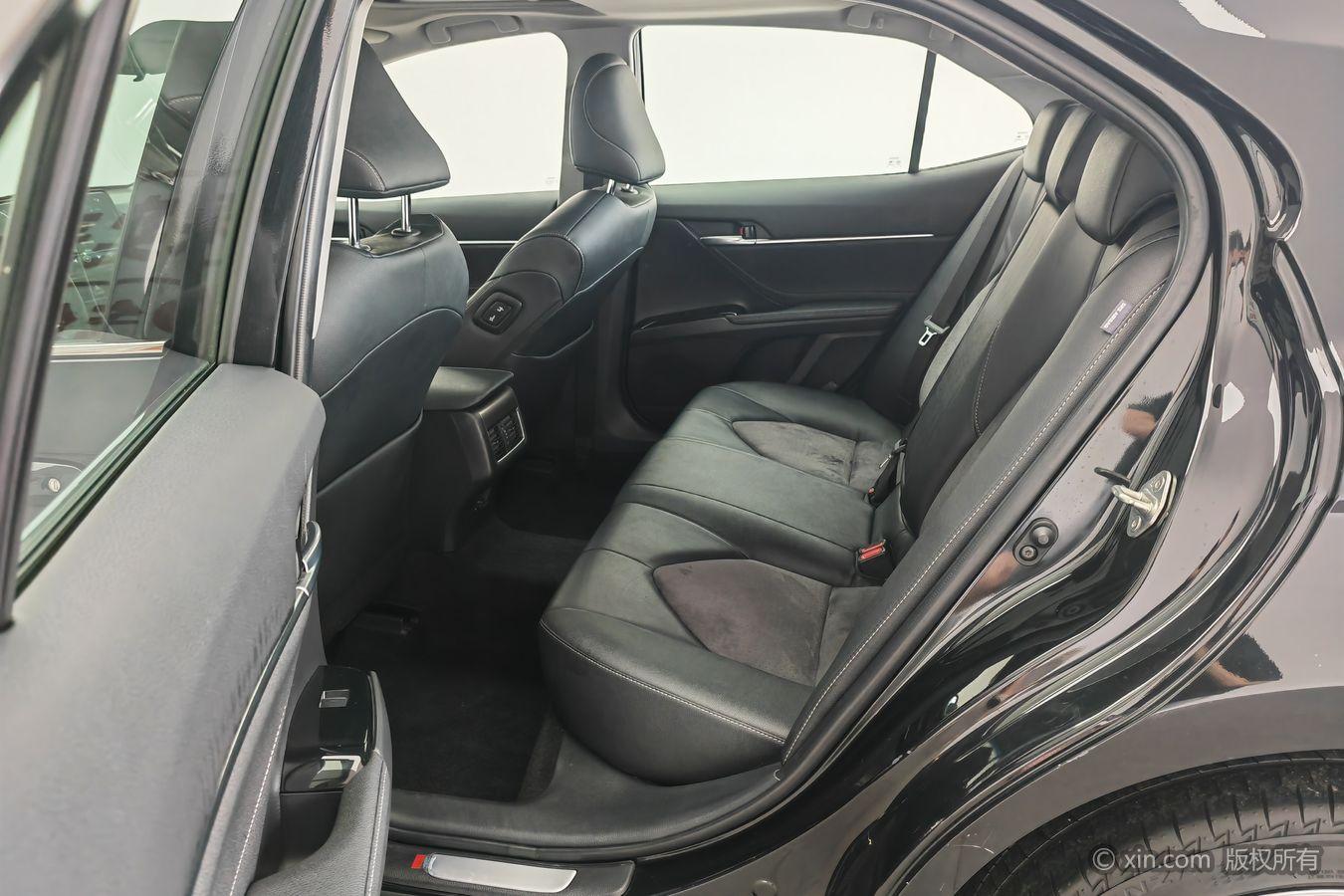 Toyota Camry 2021 Черный из Китая, фото 6