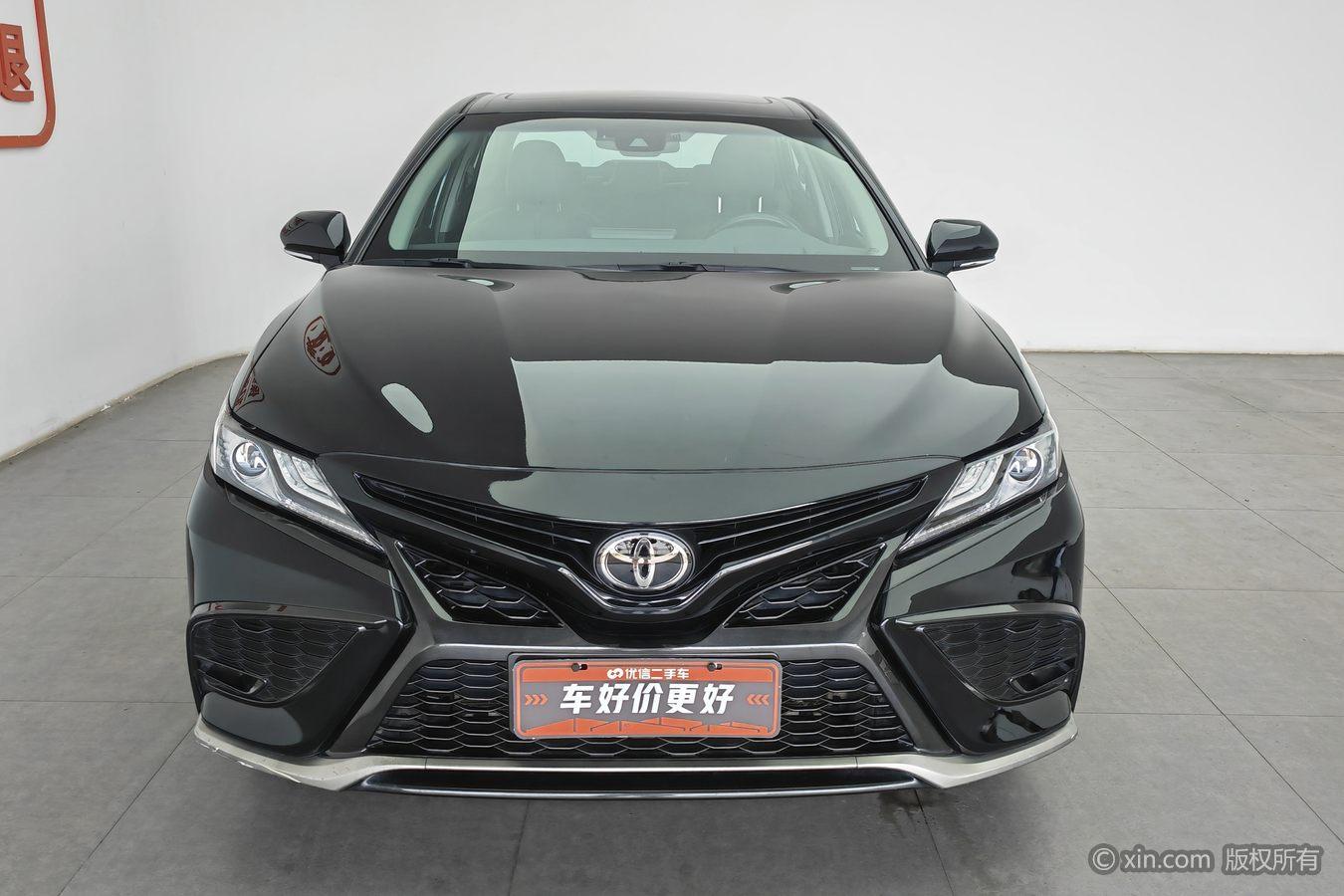 Toyota Camry id 4439804 из Китая 10