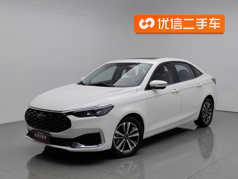 Ford Escort 2021 1.5L AT