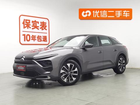 Citroën C5 X