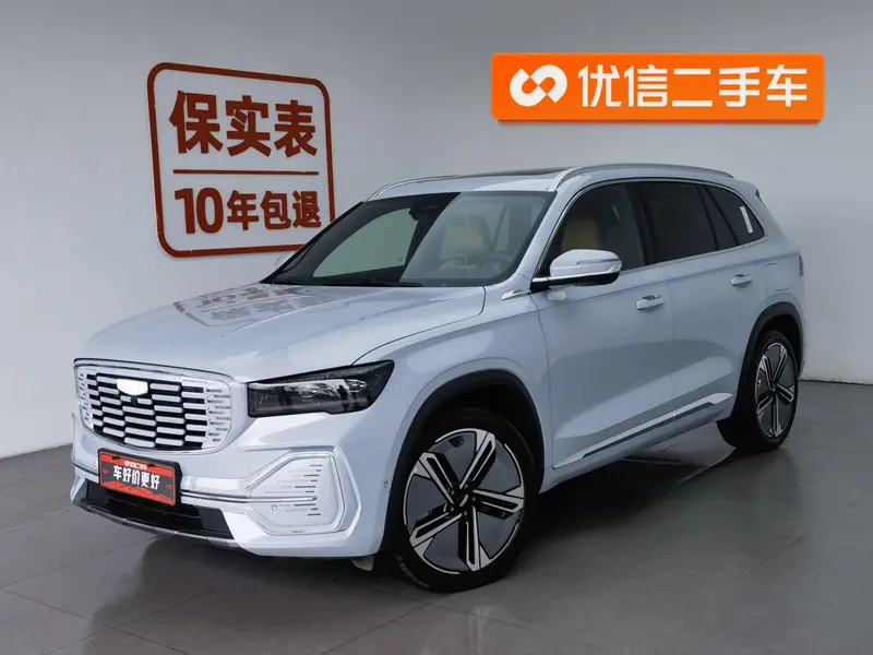 Geely Monjaro (Xingyue L)