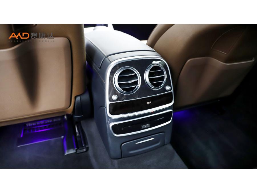 Mercedes-Benz S-Class S 2019 S 450 L 4MATIC
