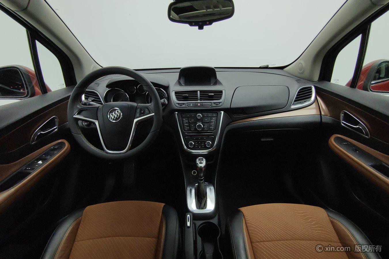 Buick Encore — фотографии объявления, Фото 15