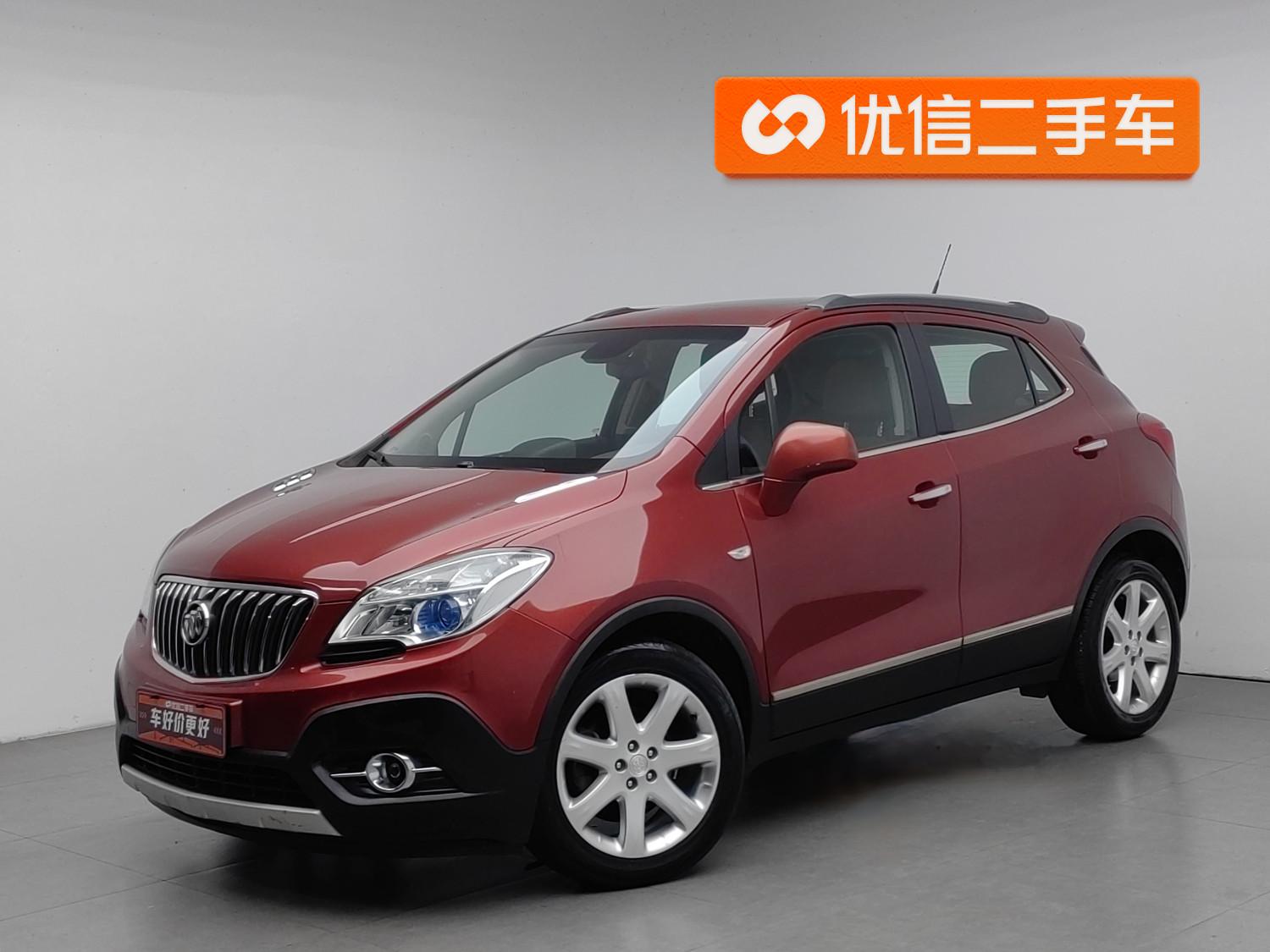 Buick Encore — фотографии объявления, Фото 2
