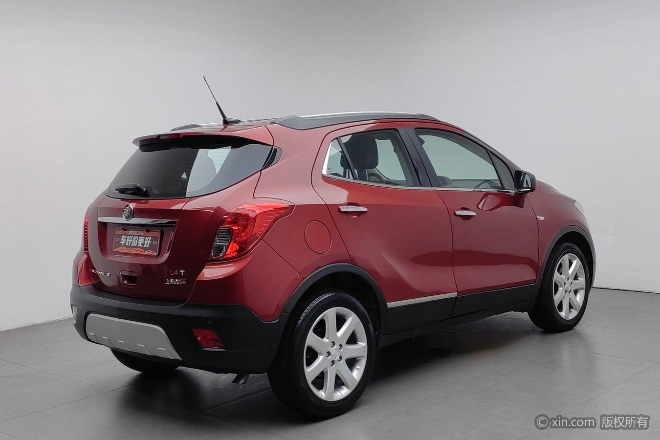 Buick Encore — фотографии объявления, Фото 3