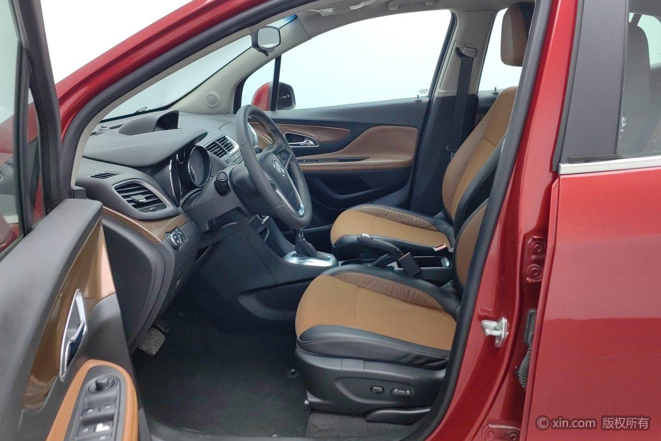 Buick Encore — фотографии объявления, Фото 14
