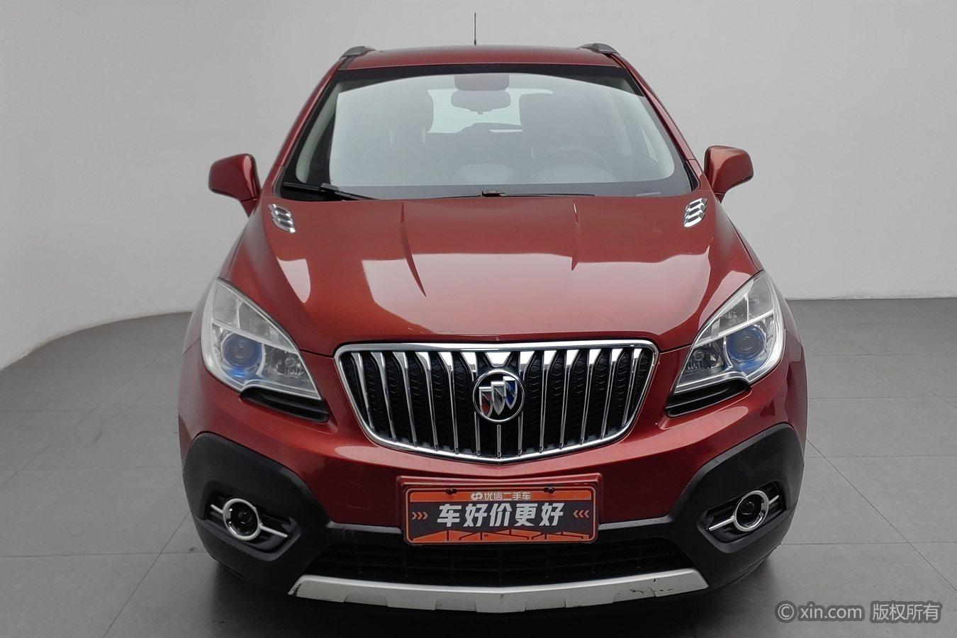 Buick Encore — фотографии объявления, Фото 4