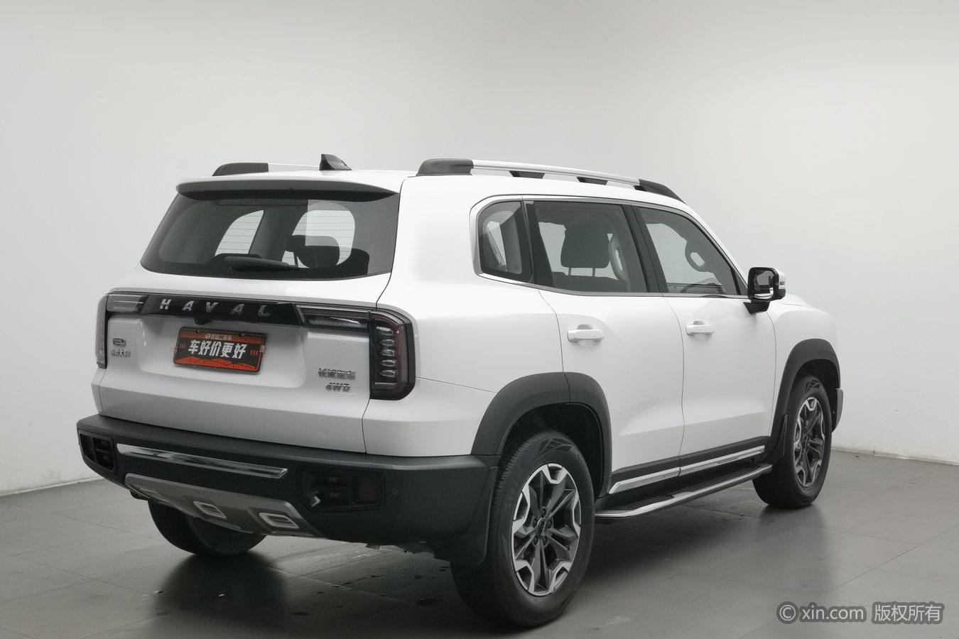 Haval Dargo 2022 2.0T