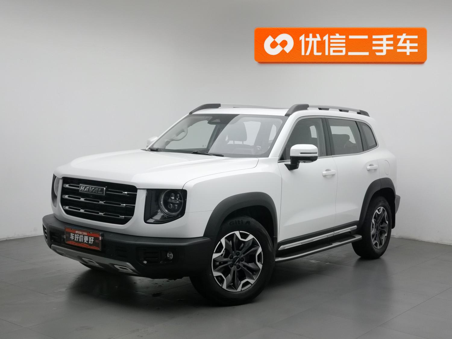Haval Dargo 2022 2.0T