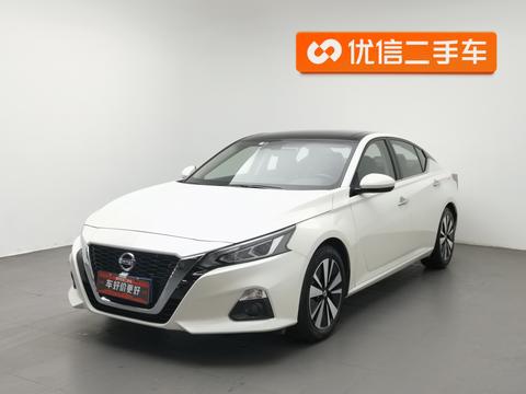 Nissan Altima 2021 2.0L XL Comfort
